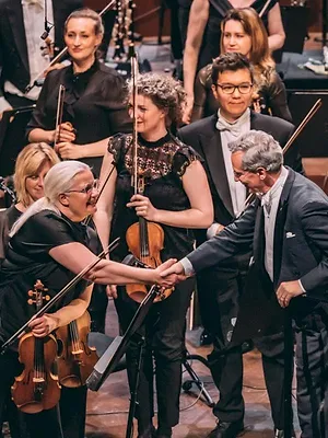 Nielsen : Symphonie n° 4 - Danish National Symphony Orchestra, Fabio Luisi