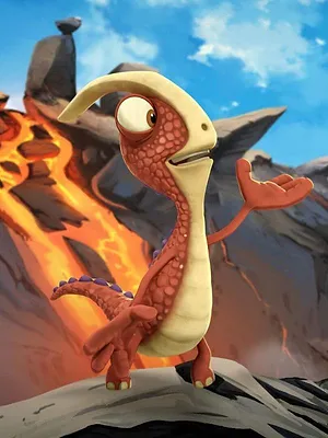 Gigantosaurus S1 E32