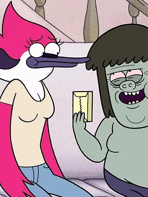Regular Show S2 E18