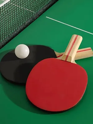 Tennis de table : United States Smash