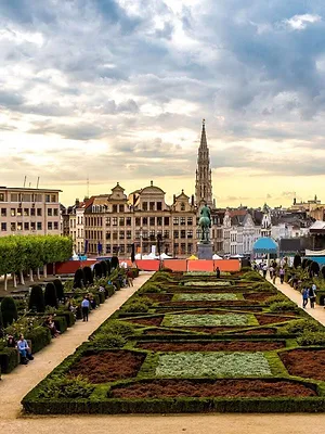 Bruxelles bouge