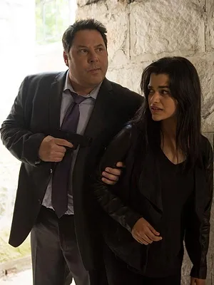 Heroes Reborn S1 E11