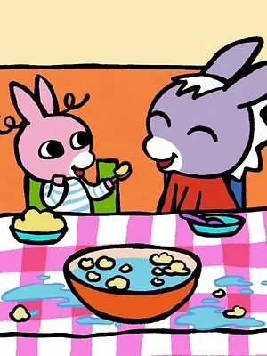 Trotro et Zaza S1 E30