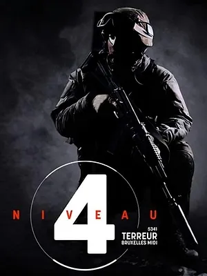 Niveau 4 - Terreur