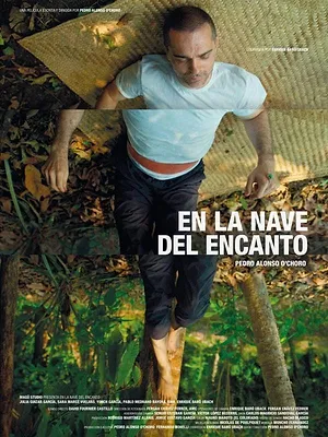 Traversée vers l'enchantement