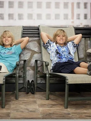La Vie de Palace de Zack et Cody S3 E5