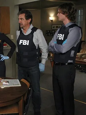 Esprits criminels S8 E2