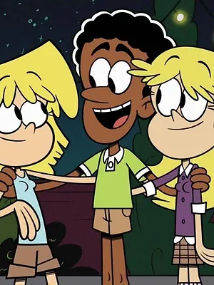 Bienvenue chez les Loud S4 E22