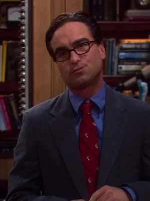 Big Bang Theory S3 E21