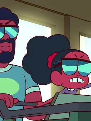 Jessica et son petit monde S1 E4