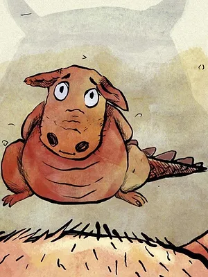 La Cabane à Histoires S2 E11