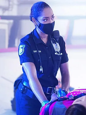 9-1-1 : Lone Star S2 E1