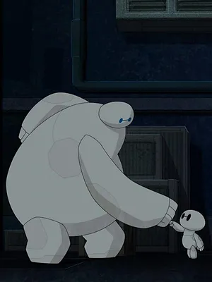 Baymax et les nouveaux héros S3 E3