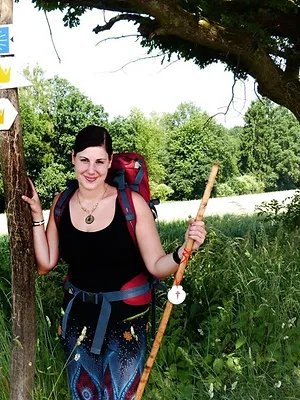 Der Südwesten von oben