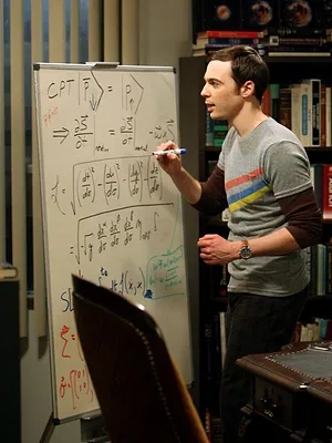 Big Bang Theory S5 E7