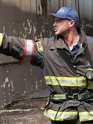 Chicago Fire S7 E3