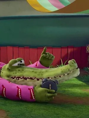 Monsieur Crocodile S1 E39