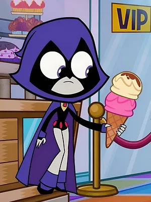 Teen Titans Go ! S7 E33
