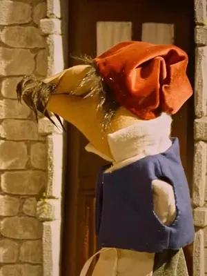 L'histoire racontée par des chaussettes S1 E26