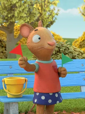 Pip et Posy S1 E48