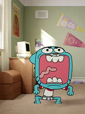 Le Monde incroyable de Gumball S3 E35