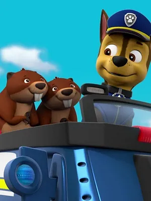 Paw Patrol, la Pat'Patrouille S2 E4