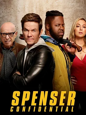 Spenser Confidential