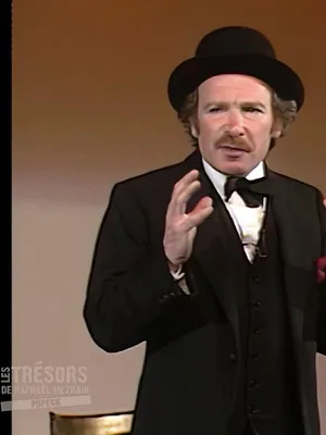 Les trésors de Raphaël Mezrahi