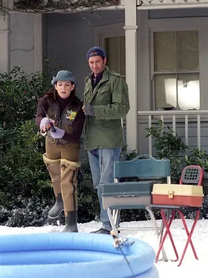 Gilmore Girls S3 E12