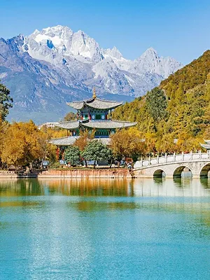 Trek à travers la Chine
