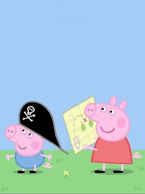 Peppa Pig S1 E24