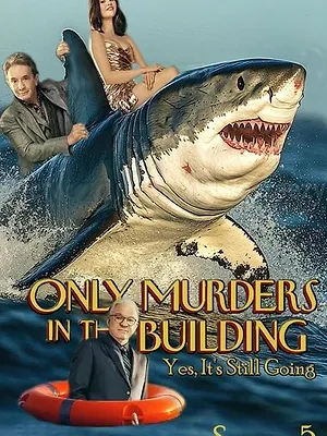 Only Murders in the Building