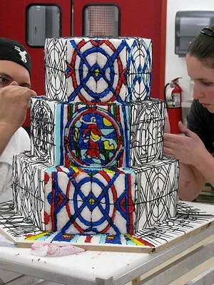 Cake Boss