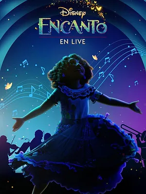 Encanto en live