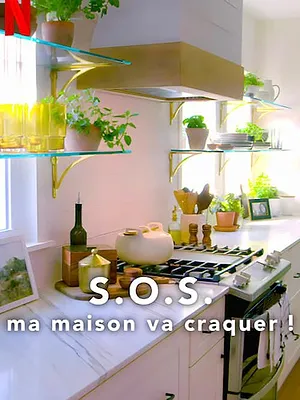 S.O.S. ma maison va craquer !