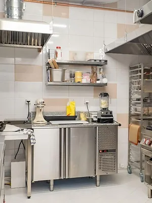 Cauchemar en cuisine