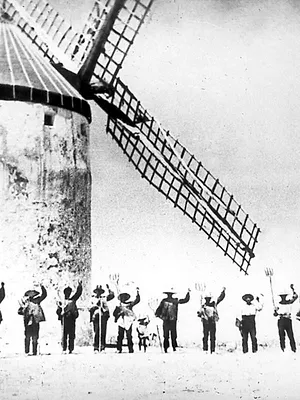 Hommage à la Catalogne