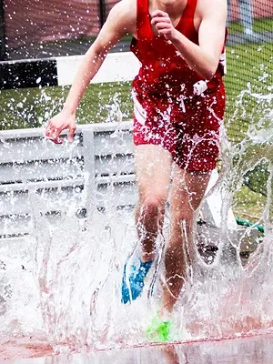 Pentathlon moderne : Championnats du monde d'obstacle