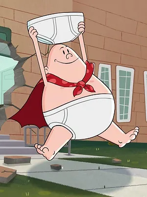 Les Aventures extraordinaires de Capitaine Superslip S2 E2