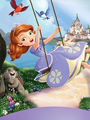 Princesse Sofia S1 E1