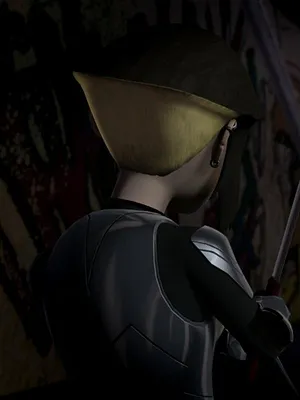 Les Tortues Ninja S1 E14