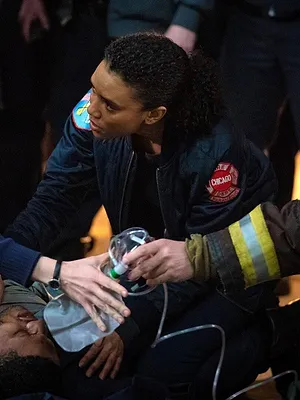 Chicago Fire S7 E19