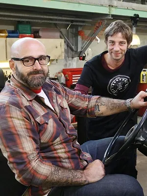 Wheeler Dealers France