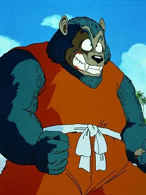 Dragon Ball S5 E11