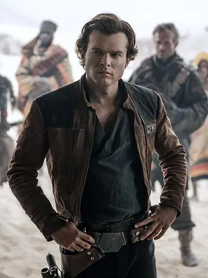 Solo: A Star Wars Story