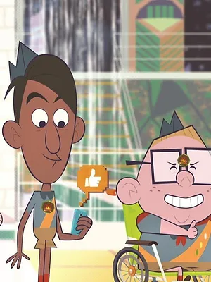 Le show de Mr Peabody et Sherman S1 E10