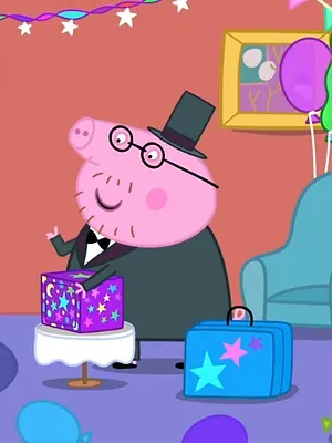 Peppa Pig S8 E22