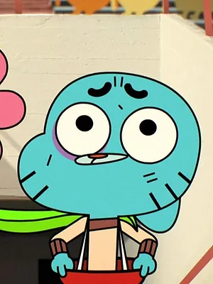 Le Monde incroyable de Gumball S3 E39