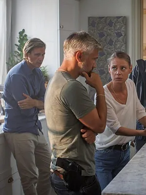Meurtres à Sandhamn S11 E3