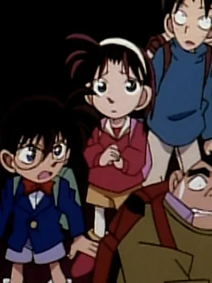 Détective Conan S1 E17